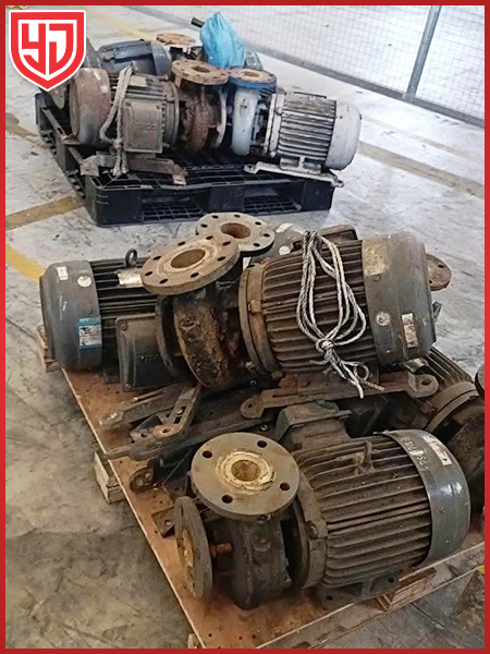 Thu mua motor - Thu Mua Máy Móc Cũ Yojo - Công Ty TNHH Yojo