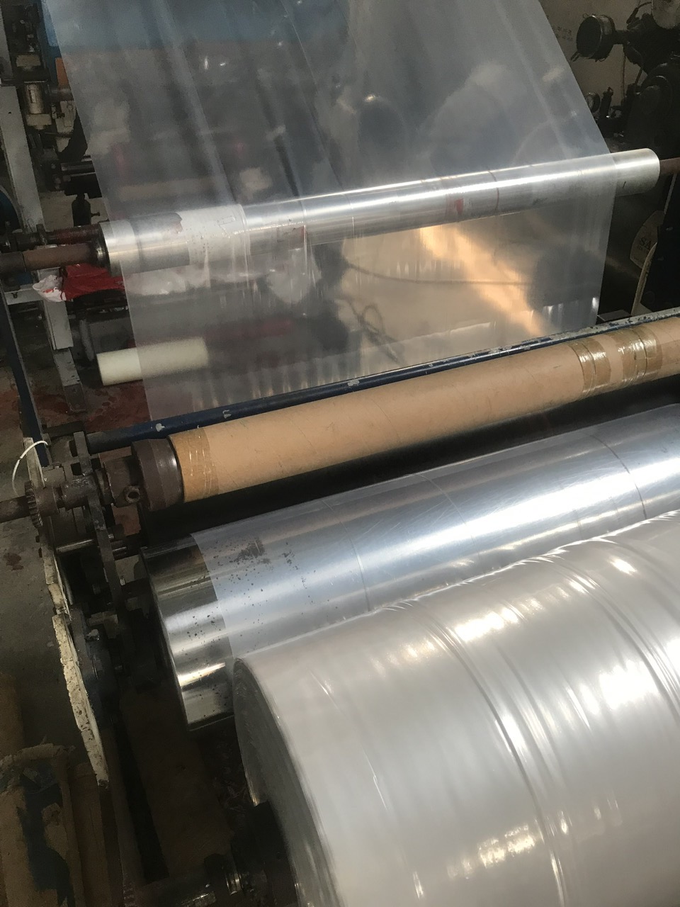 Sản xuất túi nilon - Xưởng Sản Xuất Bao Bì Nilon ánh Khuyên