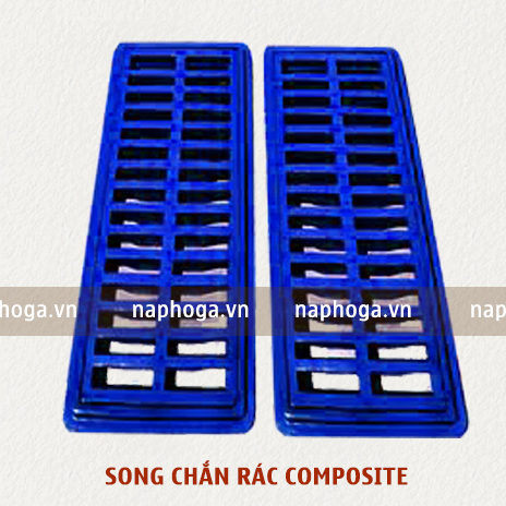 Song chắn rác Composite - Nắp Hố Ga - Song Chắn Rác Goat - Chi Nhánh Công Ty TNHH Thương Mại Và Dịch Vụ Goat