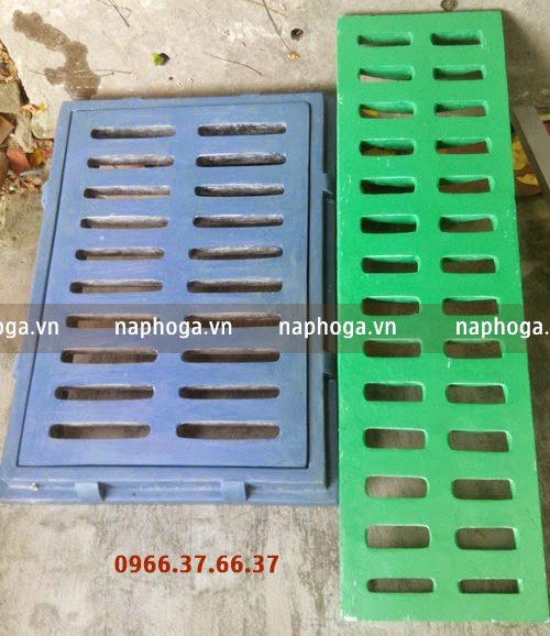 Song chắn rác Composite - Nắp Hố Ga - Song Chắn Rác Goat - Chi Nhánh Công Ty TNHH Thương Mại Và Dịch Vụ Goat