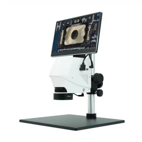 Kính hiển vi đo lường Video Microscope