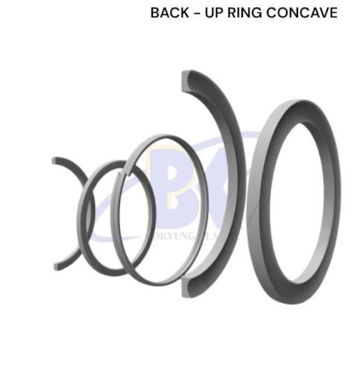 Back-up Ring Concave