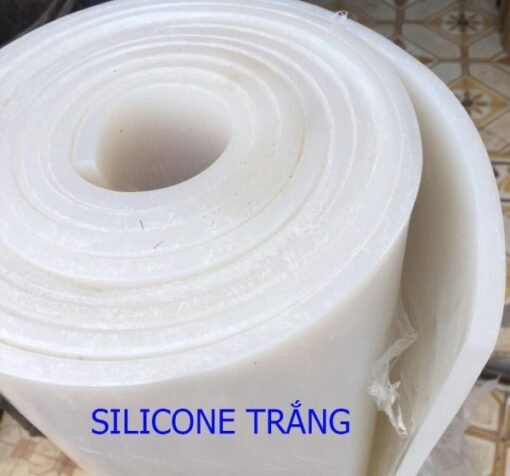 Silicone chịu nhiệt