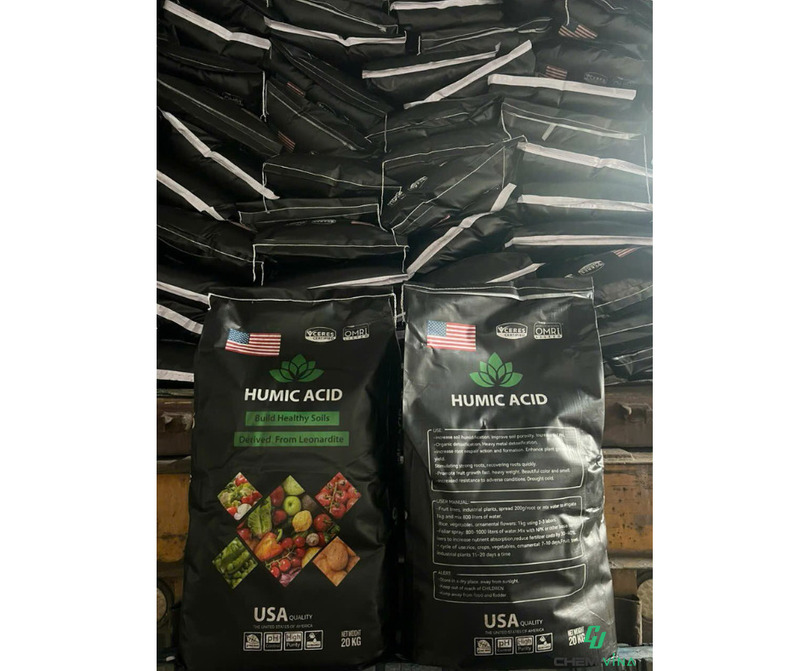 Humic Acid USA