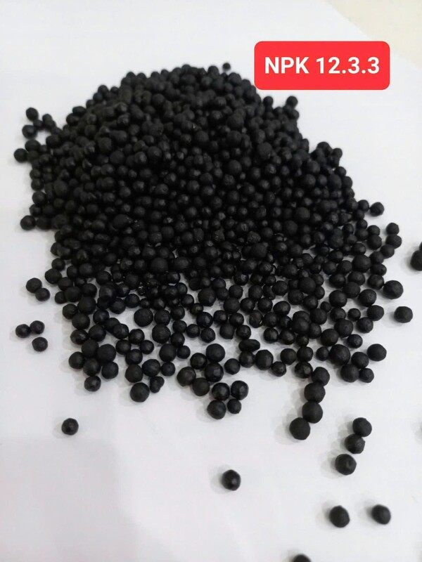 NPK 12.3.3 Humic Amino