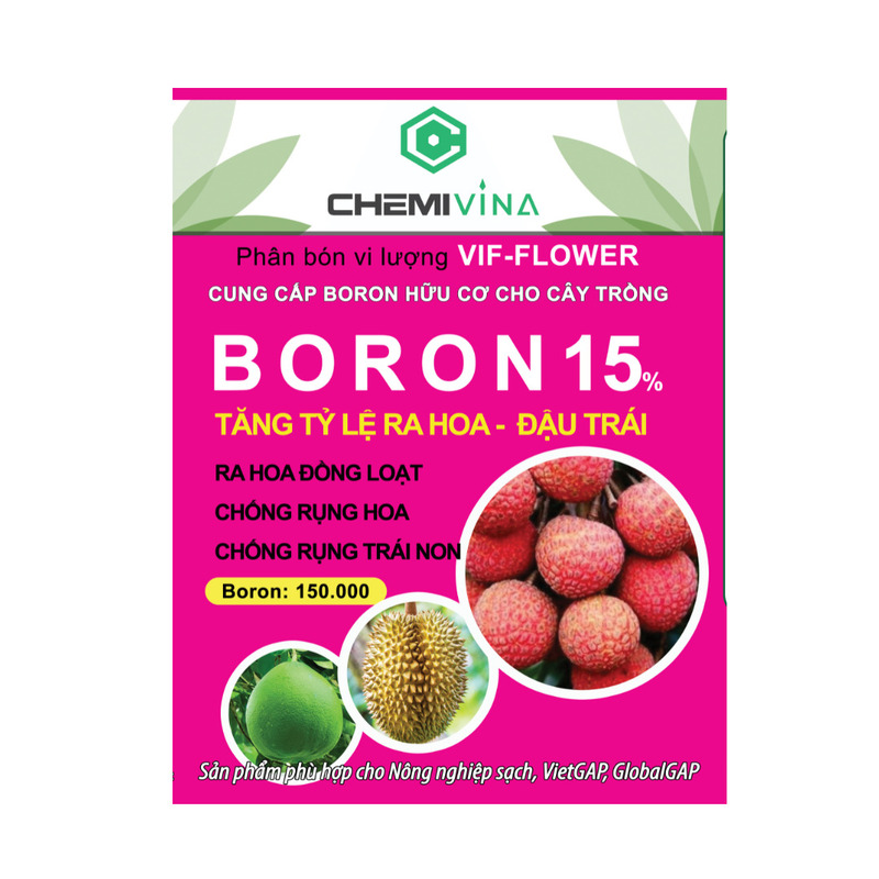 Phân bón vi lượng VIF FLOWER