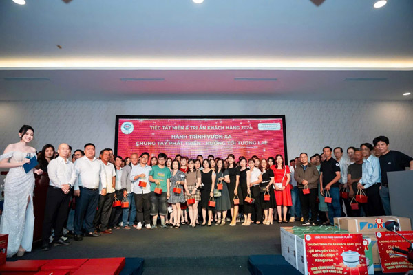 Hình ảnh công ty Nam Anh