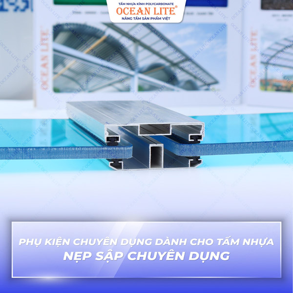Nẹp sập chuyên dụng