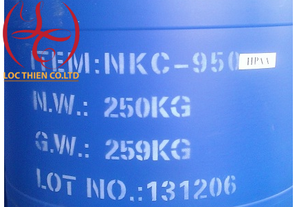 NKC - 950 - Hóa Chất Xi Mạ Lộc Thiên - Công Ty TNHH Đầu Tư Phát Triển Lộc Thiên