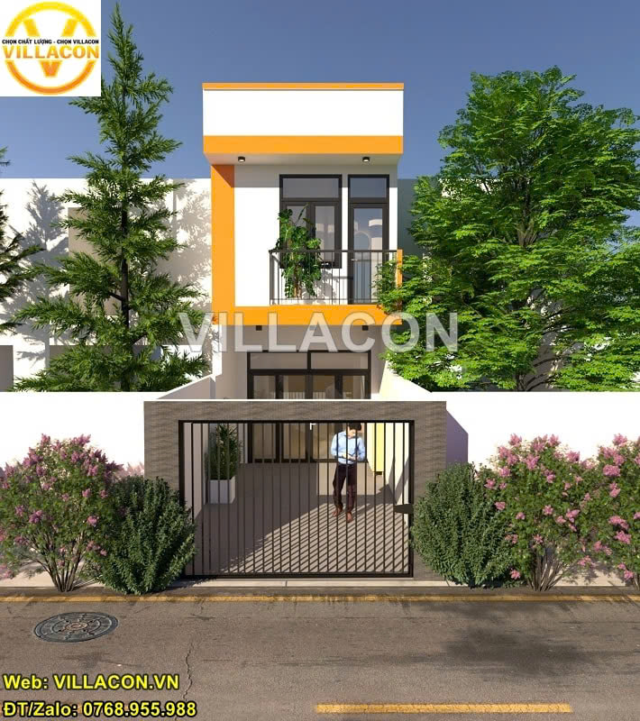 Dự án nổi bật - Công Ty TNHH Xây Dựng Biệt Thự Villacon