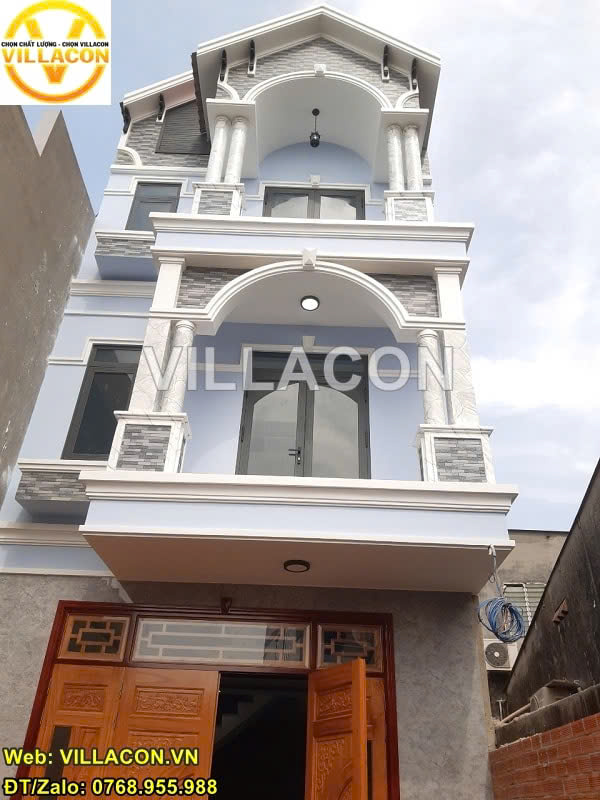 Dự án nổi bật - Công Ty TNHH Xây Dựng Biệt Thự Villacon