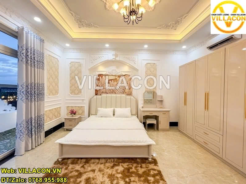 Dự án nổi bật - Công Ty TNHH Xây Dựng Biệt Thự Villacon