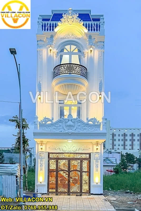 Dự án nổi bật - Công Ty TNHH Xây Dựng Biệt Thự Villacon
