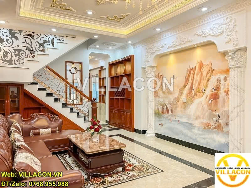 Dự án nổi bật - Công Ty TNHH Xây Dựng Biệt Thự Villacon