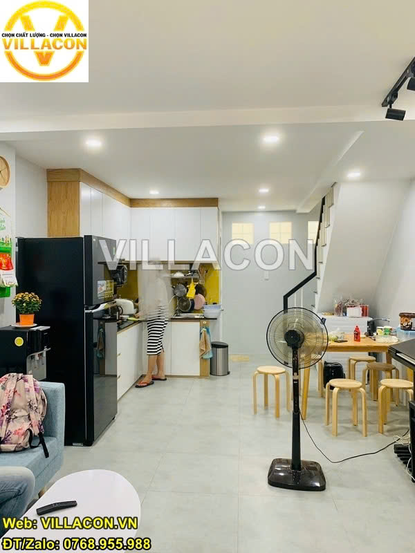 Dự án nổi bật - Công Ty TNHH Xây Dựng Biệt Thự Villacon