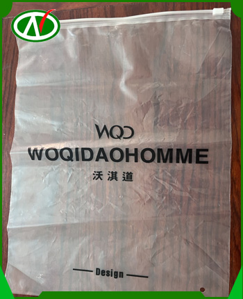 Túi Zip PE in - Chi Nhánh Long An - Công Ty TNHH Một Thành Viên Bao Bì Nhựa Giấy Nhật Việt