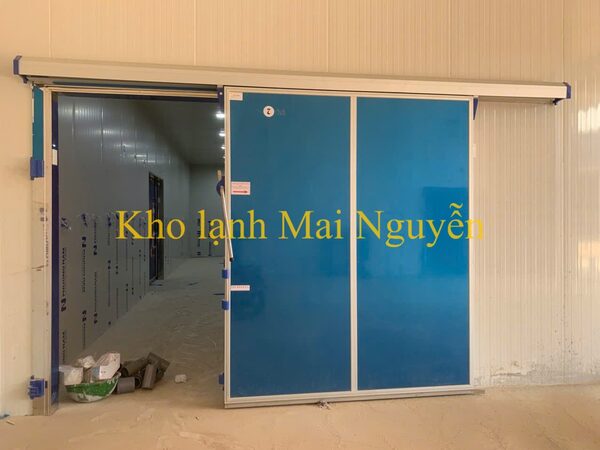 Kho lạnh công nghiệp - Kho Lạnh Công Nghiệp Mai Nguyễn - Công Ty TNHH Cơ Điện Lạnh Công Nghiệp Mai Nguyễn