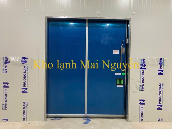Kho lạnh công nghiệp