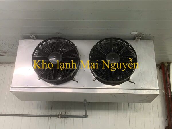 Kho lạnh công nghiệp - Kho Lạnh Công Nghiệp Mai Nguyễn - Công Ty TNHH Cơ Điện Lạnh Công Nghiệp Mai Nguyễn