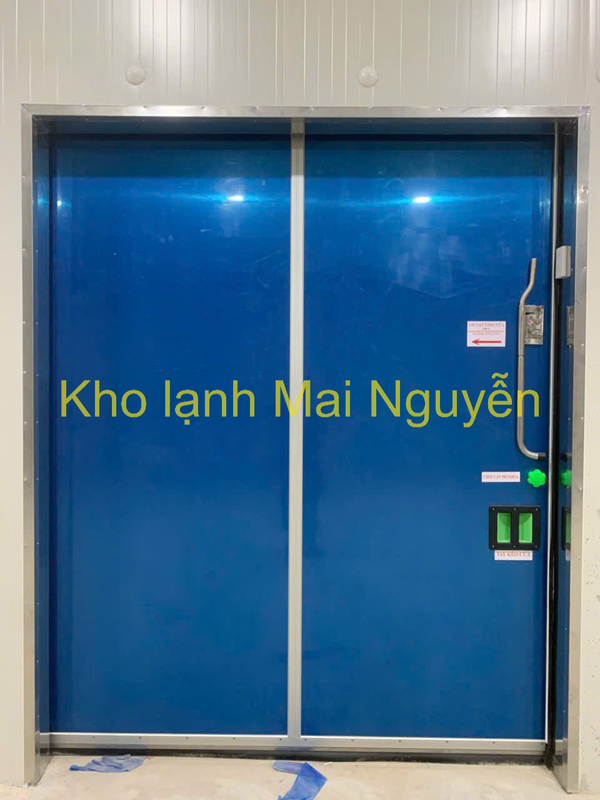 Kho lạnh công nghiệp - Kho Lạnh Công Nghiệp Mai Nguyễn - Công Ty TNHH Cơ Điện Lạnh Công Nghiệp Mai Nguyễn