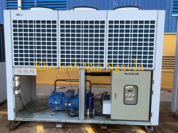 Kho lạnh công nghiệp - Kho Lạnh Công Nghiệp Mai Nguyễn - Công Ty TNHH Cơ Điện Lạnh Công Nghiệp Mai Nguyễn
