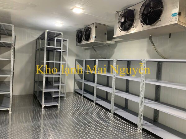Kho lạnh công nghiệp