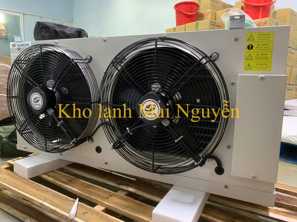 Kho lạnh công nghiệp - Kho Lạnh Công Nghiệp Mai Nguyễn - Công Ty TNHH Cơ Điện Lạnh Công Nghiệp Mai Nguyễn