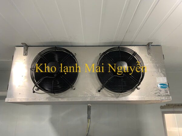 Kho lạnh công nghiệp - Kho Lạnh Công Nghiệp Mai Nguyễn - Công Ty TNHH Cơ Điện Lạnh Công Nghiệp Mai Nguyễn