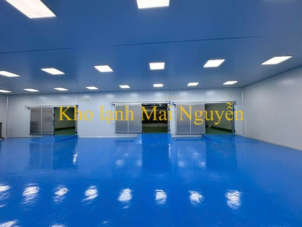 Kho lạnh công nghiệp - Kho Lạnh Công Nghiệp Mai Nguyễn - Công Ty TNHH Cơ Điện Lạnh Công Nghiệp Mai Nguyễn