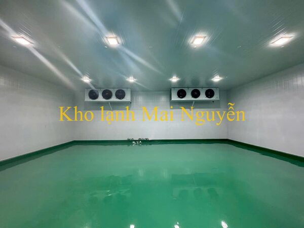 Kho lạnh công nghiệp