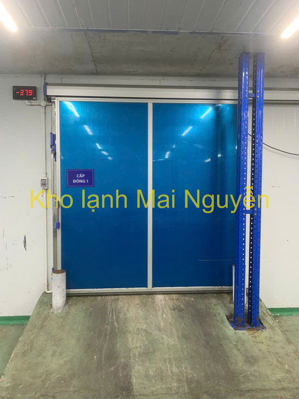Kho lạnh công nghiệp - Kho Lạnh Công Nghiệp Mai Nguyễn - Công Ty TNHH Cơ Điện Lạnh Công Nghiệp Mai Nguyễn