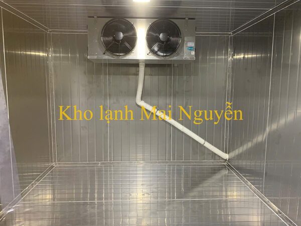 Kho lạnh công nghiệp - Kho Lạnh Công Nghiệp Mai Nguyễn - Công Ty TNHH Cơ Điện Lạnh Công Nghiệp Mai Nguyễn