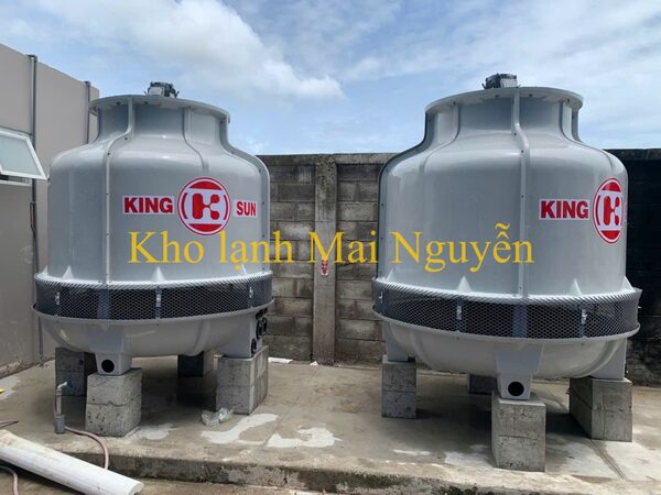 Kho lạnh công nghiệp - Kho Lạnh Công Nghiệp Mai Nguyễn - Công Ty TNHH Cơ Điện Lạnh Công Nghiệp Mai Nguyễn