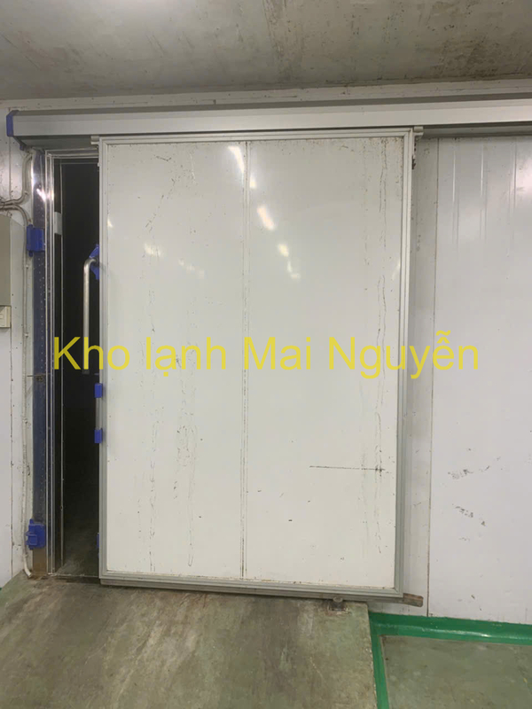Kho lạnh công nghiệp - Kho Lạnh Công Nghiệp Mai Nguyễn - Công Ty TNHH Cơ Điện Lạnh Công Nghiệp Mai Nguyễn