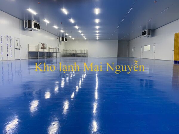 Kho lạnh công nghiệp