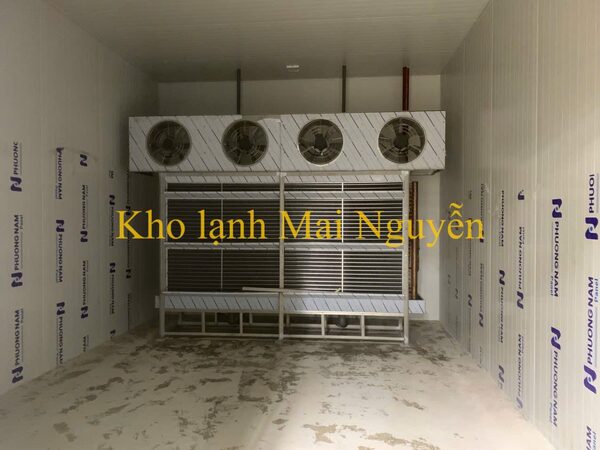 Kho lạnh công nghiệp - Kho Lạnh Công Nghiệp Mai Nguyễn - Công Ty TNHH Cơ Điện Lạnh Công Nghiệp Mai Nguyễn