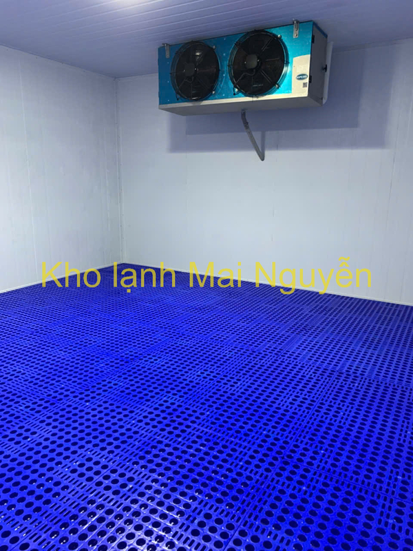 Kho lạnh công nghiệp - Kho Lạnh Công Nghiệp Mai Nguyễn - Công Ty TNHH Cơ Điện Lạnh Công Nghiệp Mai Nguyễn