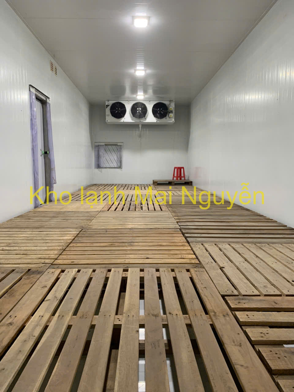 Kho lạnh công nghiệp - Kho Lạnh Công Nghiệp Mai Nguyễn - Công Ty TNHH Cơ Điện Lạnh Công Nghiệp Mai Nguyễn