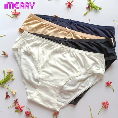 Quần lót nữ cotton iMerry VQ096