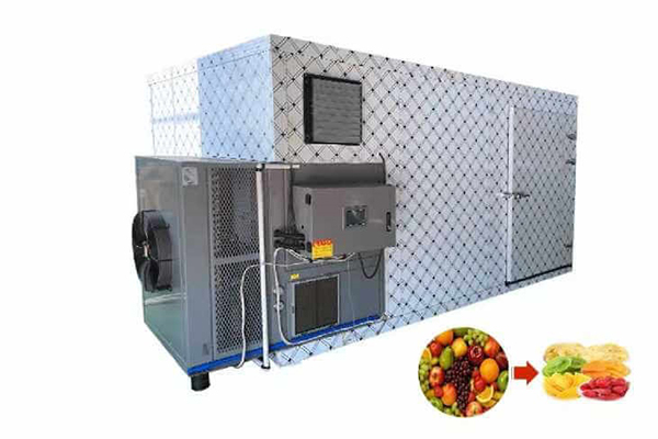 Thiết bị sấy bơm nhiệt thực phẩm - Việt Sấy - Xưởng Thiết Kế Và Sản Xuất Máy Sấy Nông Sản