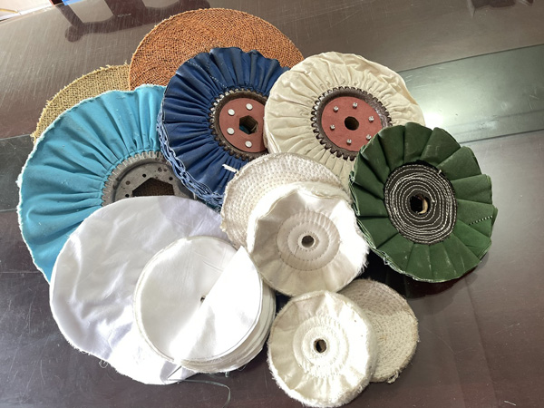 Bánh vải đánh bóng các loại - Vật Liệu Nhám Mài Ao Zhong - Công Ty TNHH Vật Liệu Công Nghiệp Ao Zhong