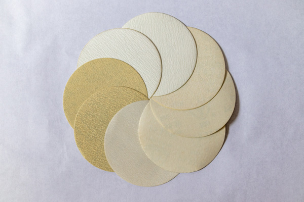Nhám đĩa cát vàng - Vật Liệu Nhám Mài Ao Zhong - Công Ty TNHH Vật Liệu Công Nghiệp Ao Zhong