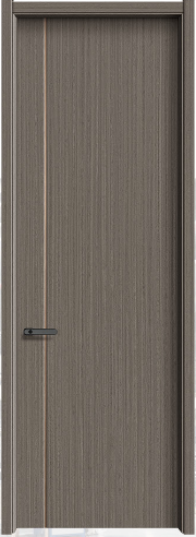 Cửa gỗ carbon phủ laminate 2318-5 - Cửa Chống Cháy Cambodia Doors - Công Ty Cổ Phần Doors Cambodia