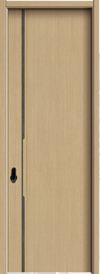 Cửa gỗ carbon phủ laminate 2503-1 - Cửa Chống Cháy Cambodia Doors - Công Ty Cổ Phần Doors Cambodia