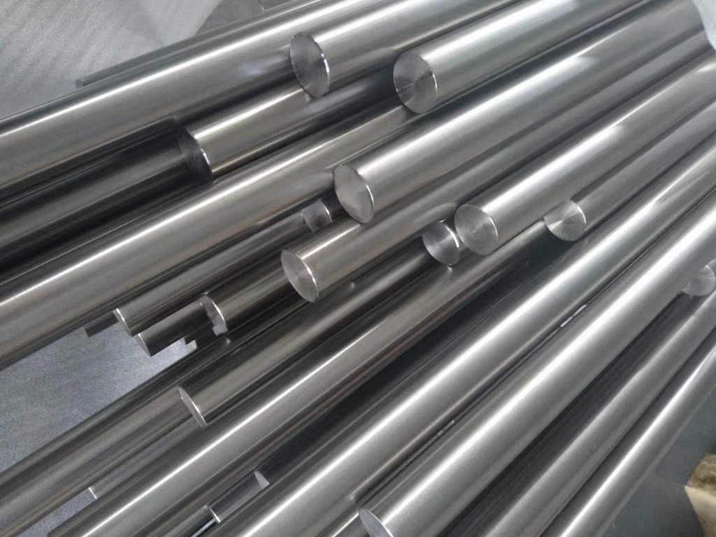 Inox tròn đặc 430