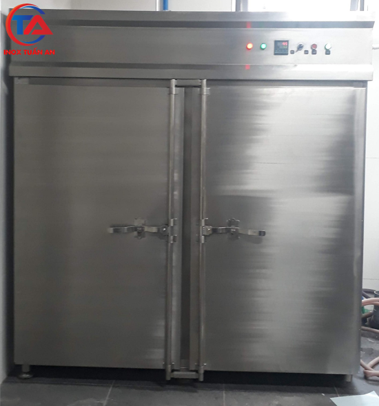 Tủ hâm nóng - Inox Tuấn An - Công Ty TNHH Thương Mại Sản Xuất Inox Tuấn An