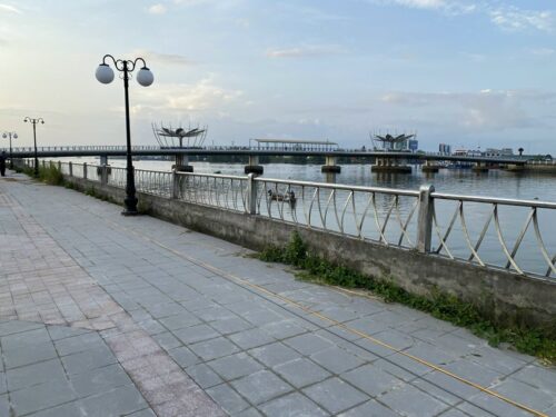 Lan can cầu đường - Vật Tư Cầu Đường Đông Nam Phú -  Công Ty TNHH Xây Dựng Và Thương Mại Đông Nam Phú