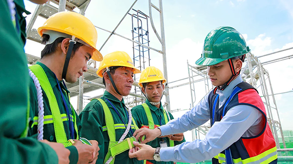 Đào tạo, huấn luyện an toàn lao động - Trung Tâm Huấn Luyện An Toàn Và Đào Tạo Nghề