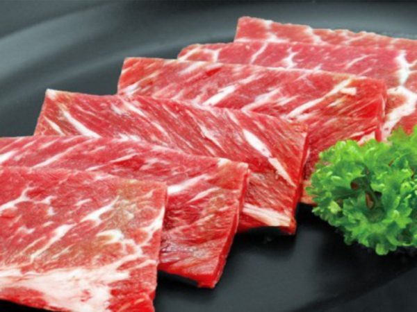 Thịt dẻ sườn bò Mỹ - Thực Phẩm Đông Lạnh Bách Phúc Phương - Công Ty TNHH Bách Phúc Phương