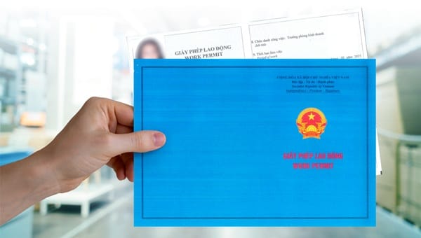 Dịch vụ làm giấy phép lao động